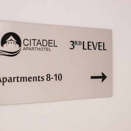 Citadel Aparthotel กาลาจิ ภายนอก รูปภาพ