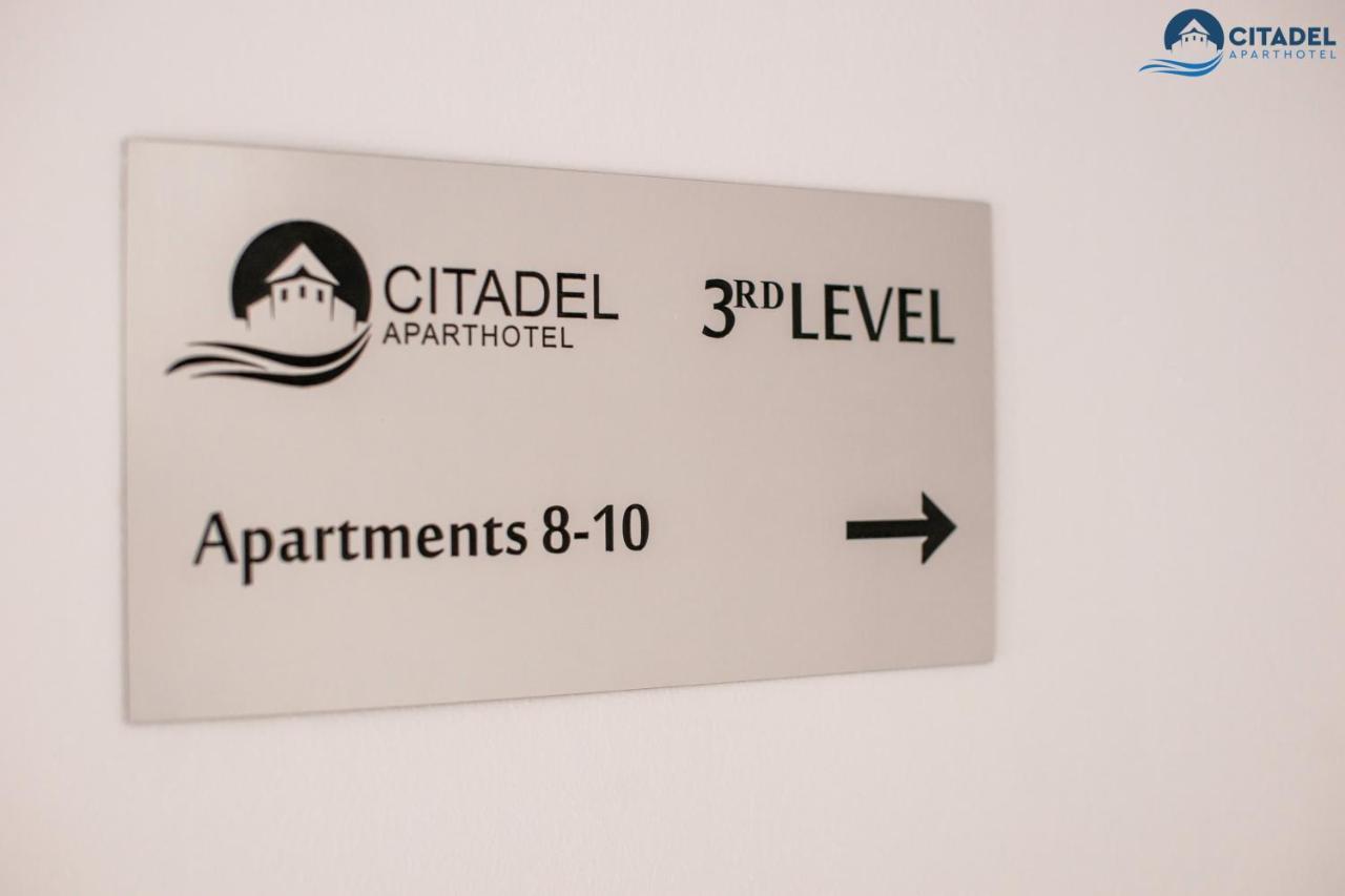 Citadel Aparthotel กาลาจิ ภายนอก รูปภาพ